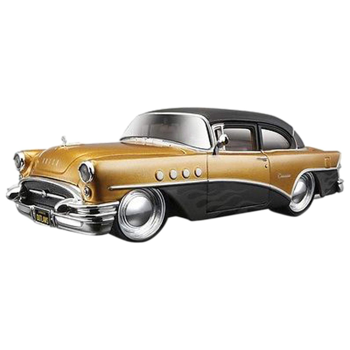 Maisto Design Outlaws Buick Century Voiture moulée sous pression 1:24 – 8 ans et plus