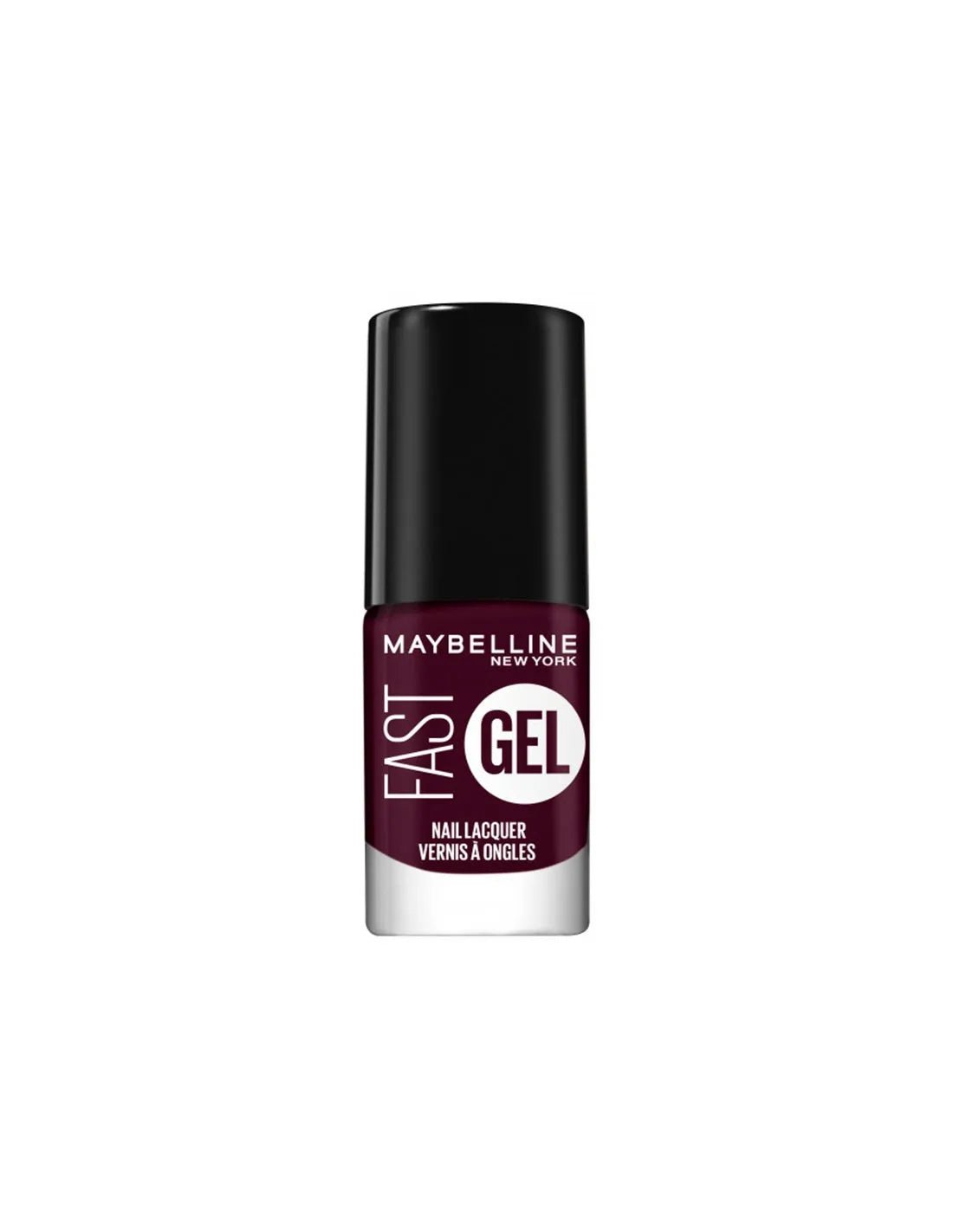 Maybelline Fast Gel Nail Lacquer 13 - Possessed Plump - Afanaya