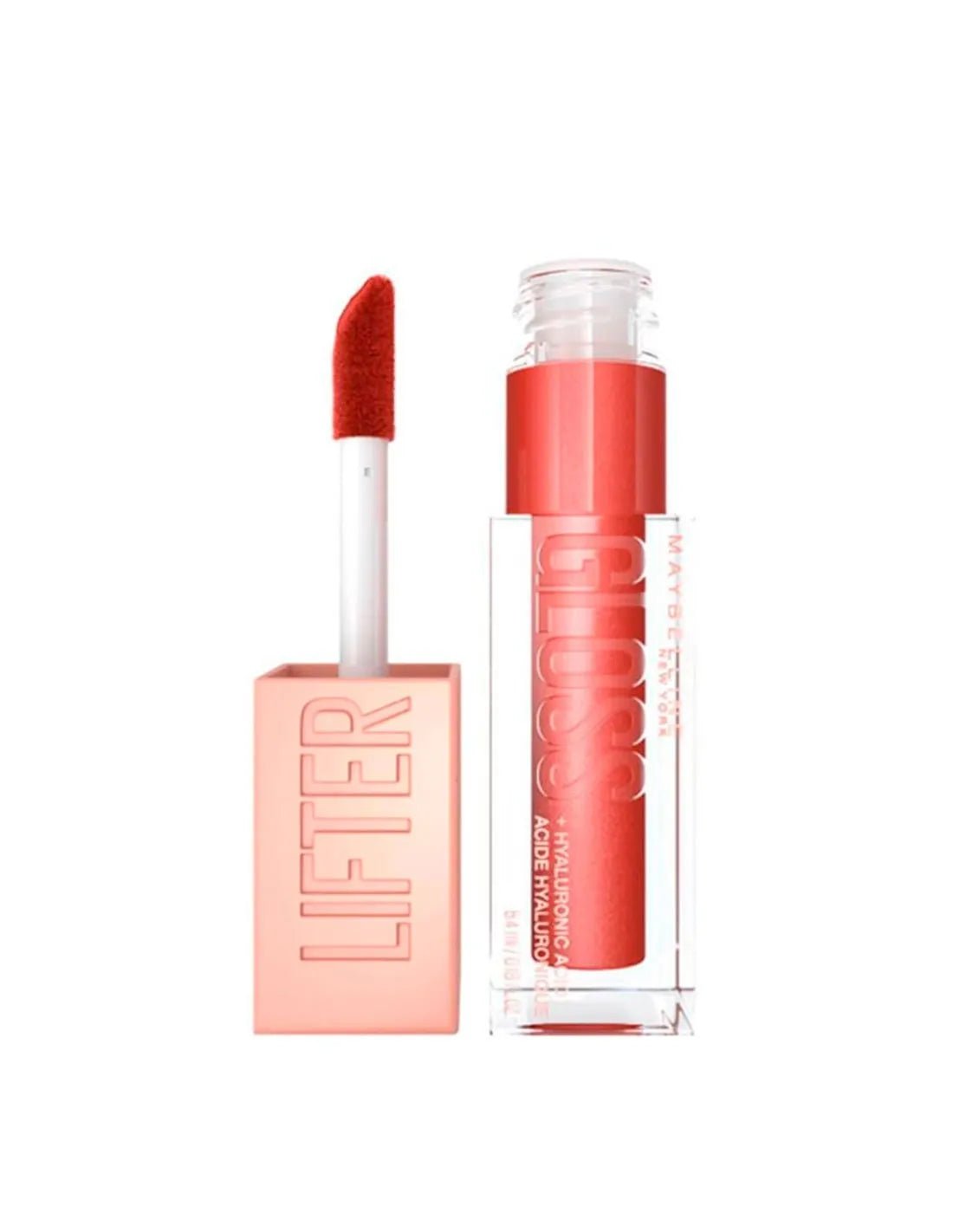 Maybelline Mayb Lip Gloss Lifter Hyaluron Bronz - Afanaya