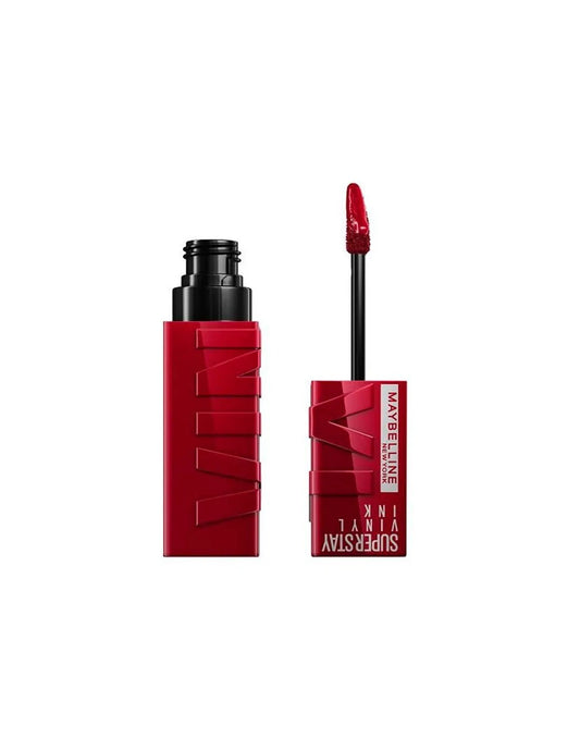 Maybelline Superstay Vinyl Ink Liquid Lipstick 55 - Royal 4,2ml - Afanaya