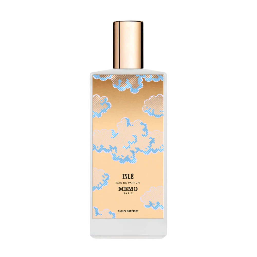 Memo Paris, Fleurs Bohemes - Inle, Eau De Parfum, Pour Femme, 75 ml