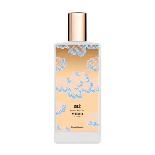 Memo Paris, Fleurs Bohemes - Inle, Eau De Parfum, Pour Femme, 75 ml