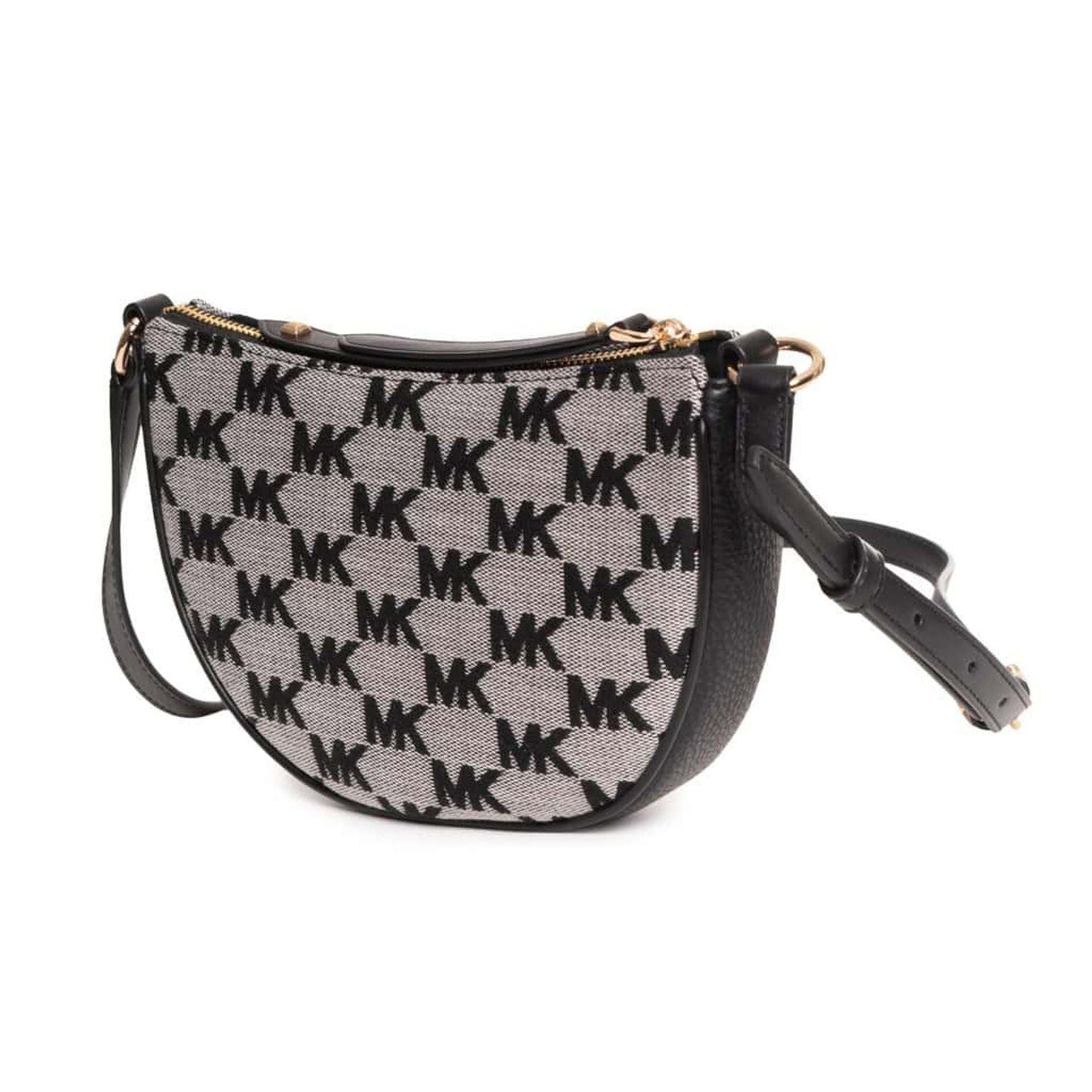 Michael Kors Women’s Crossbody Bag with Zip Closure and Adjustable Shoulder Strap.