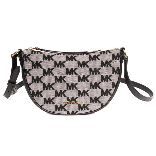 Michael Kors Women’s Crossbody Bag with Zip Closure and Adjustable Shoulder Strap.