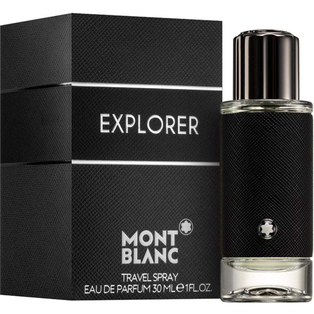 Montblanc Explorer, Eau de Parfum 30 ml homme – visuel 5