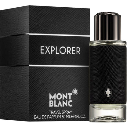 Montblanc Explorer, Eau de Parfum 30 ml homme – visuel 5
