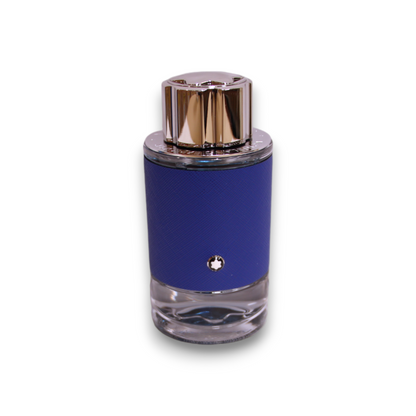 Montblanc Explorer Ultra Blue Eau de Parfum Homme 100ml – vue 2