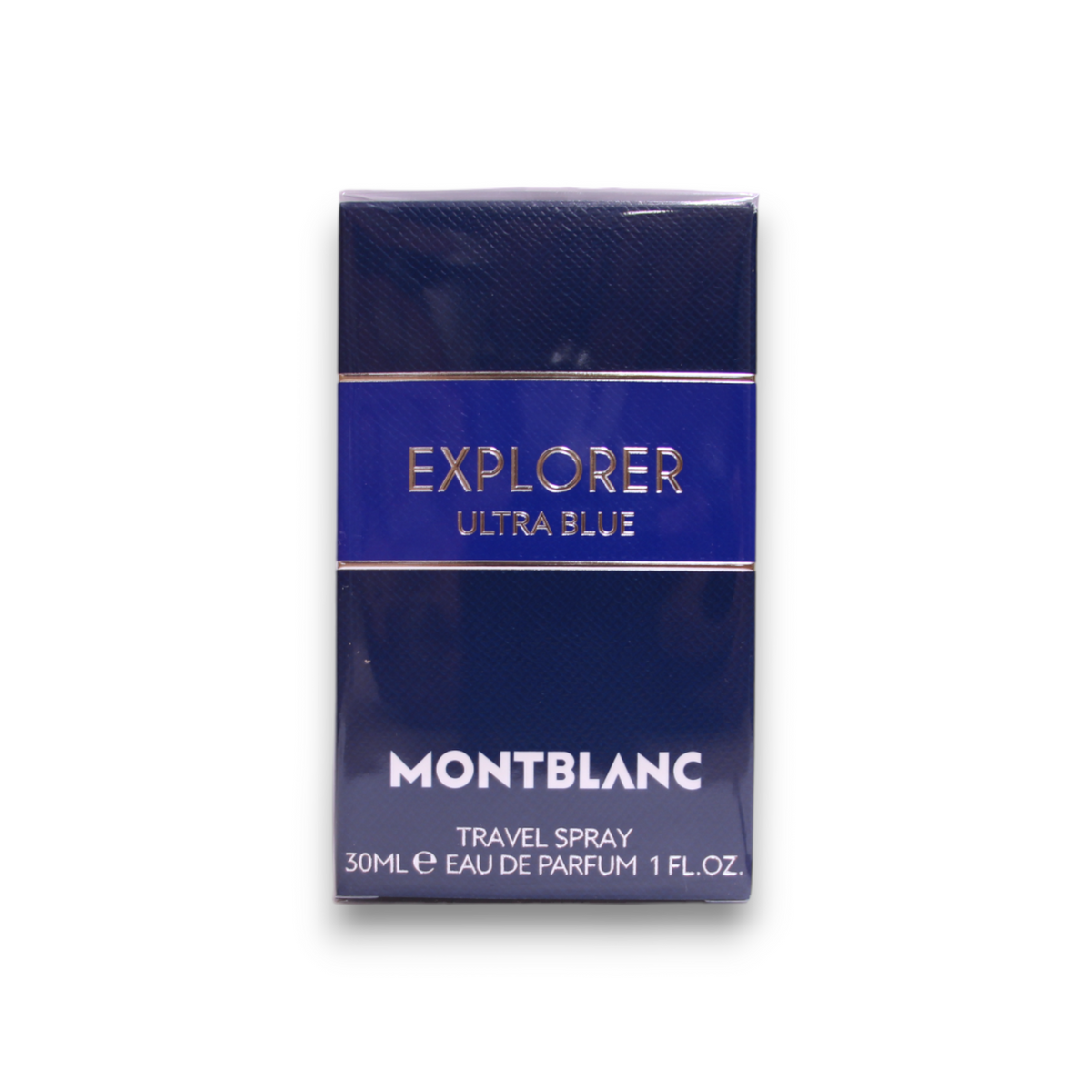 Montblanc Explorer Ultra Blue Eau de Parfum Homme 30ml – vue 2