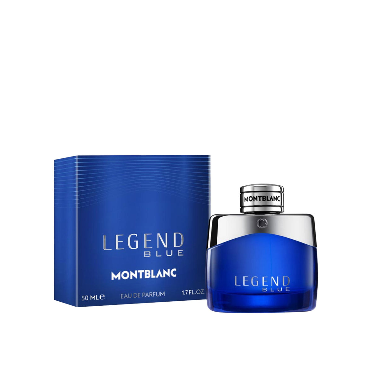 Montblanc Legend Blue Eau de Parfum Homme 50ml – vue 2
