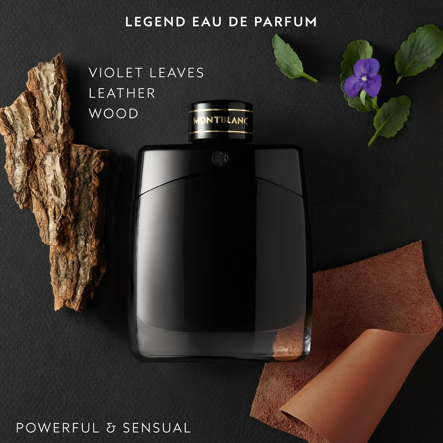 Montblanc Legend Eau De Parfum Vaporisateur 50ml - Afanaya