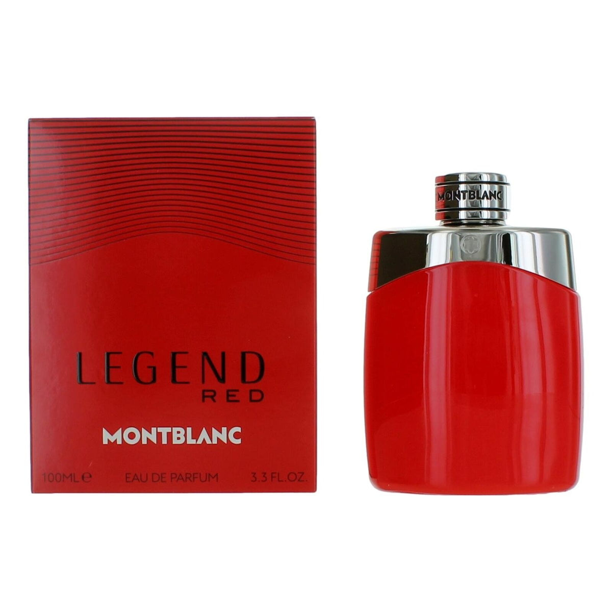 Montblanc Legend Red Eau de Parfum Homme 100ml – vue 2