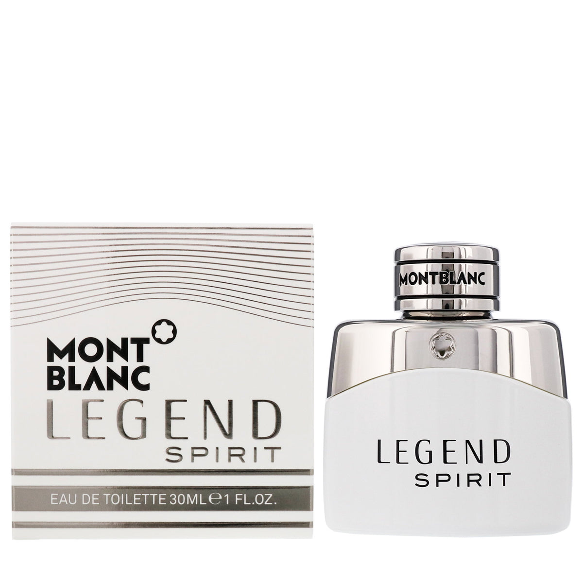 Montblanc Legend Spirit Eau de Toilette Homme 30ml – vue 2
