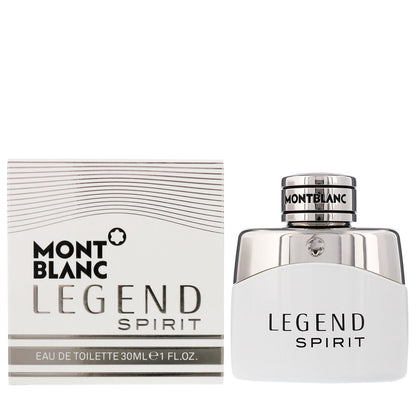 Montblanc Legend Spirit Eau de Toilette Homme 30ml – vue 2