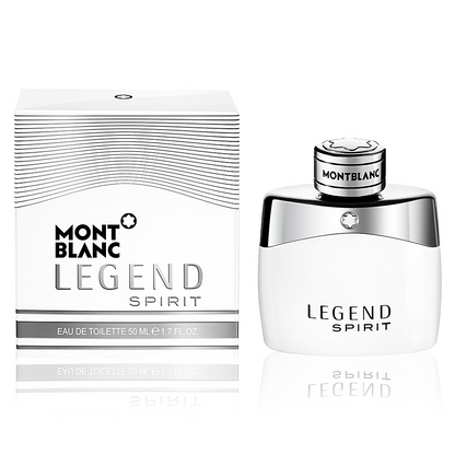Montblanc, Legend Spirit, Eau De Toilette, Pour Homme, 50 ml