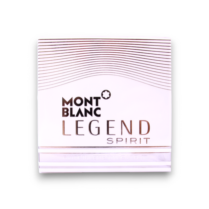 Montblanc, Legend Spirit, Eau De Toilette, Pour Homme, 50 ml