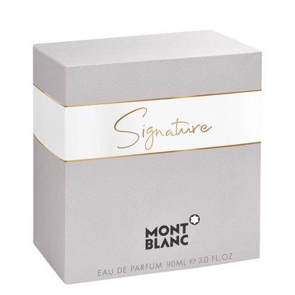 Montblanc, Signature, Eau De Parfum, Für Frauen, 90 ml