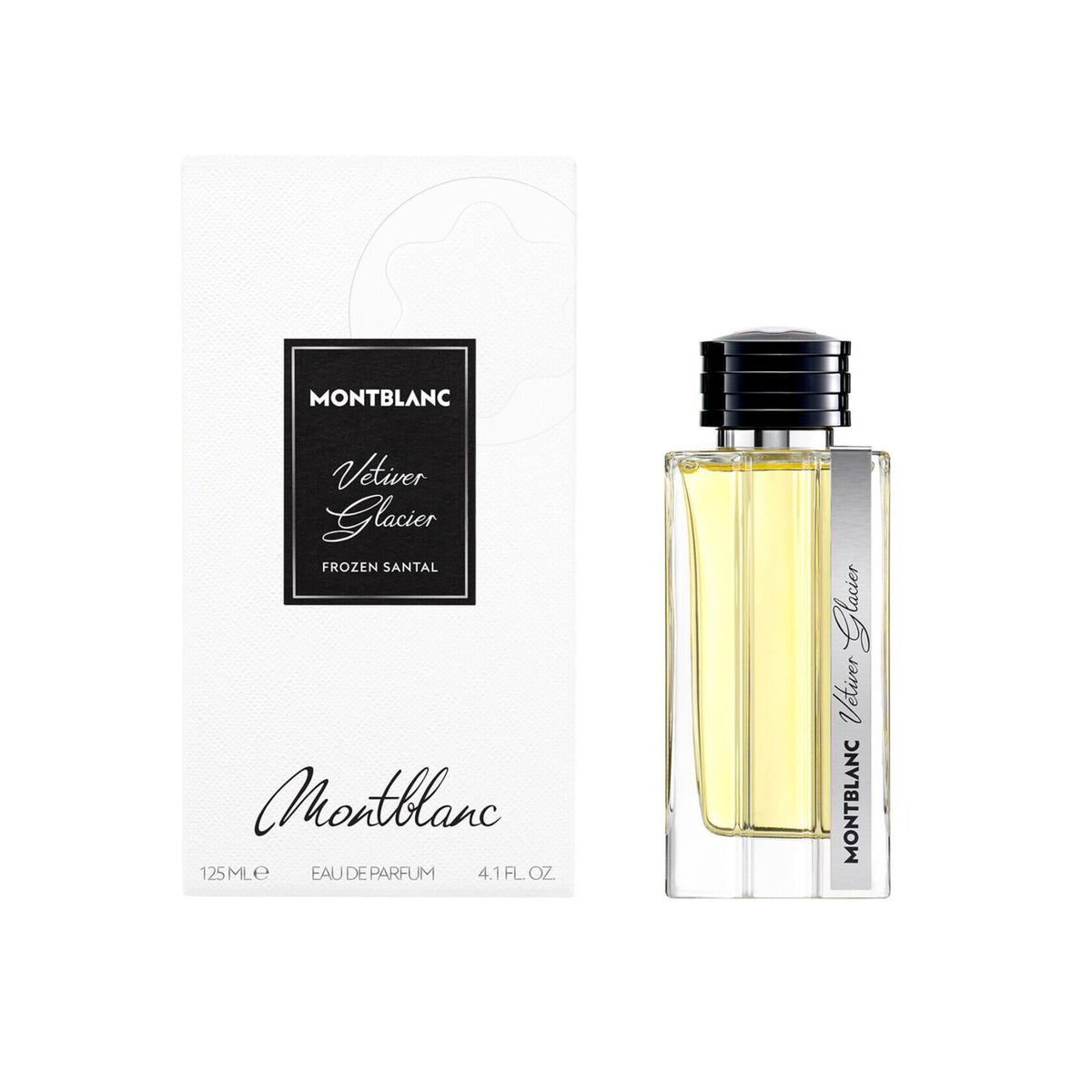 Montblanc Vetiver Glacier Eau de Parfum Homme 125ml – vue 2