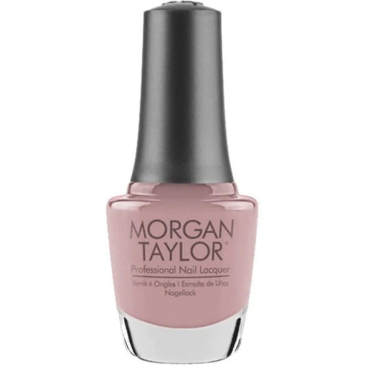 Morgan Taylor Professional Nail Lacquer Gardenia My Heart 15ml.