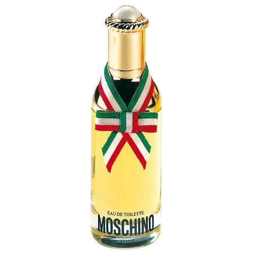 Moschino Eau De Toilette Vaporisateur 75ml - Afanaya