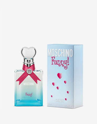 Moschino Funny Eau De Toilette Vaporisateur 50ml - Afanaya