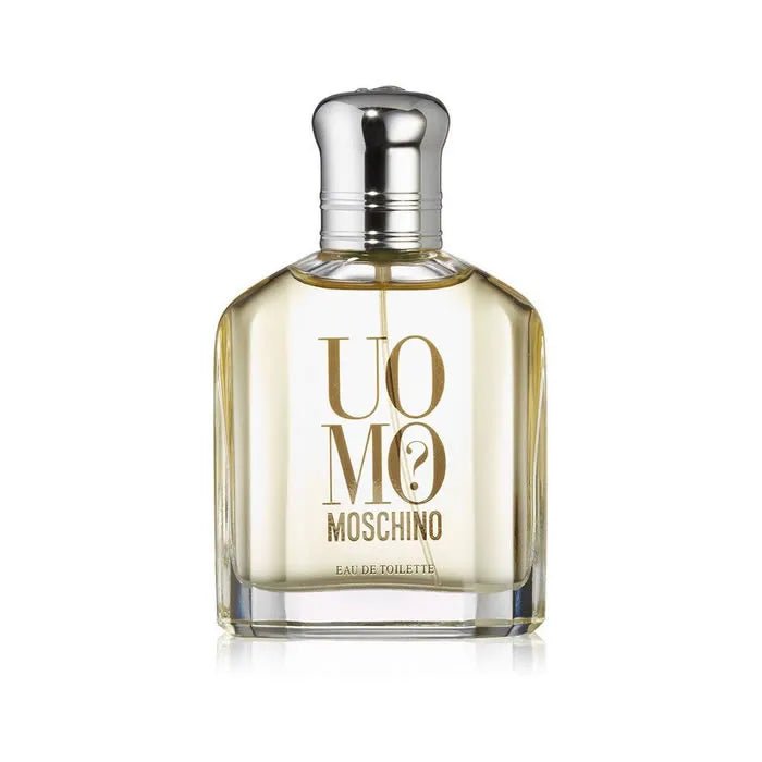Moschino Uomo? Eau De Toilette Vaporisateur 75ml - Afanaya