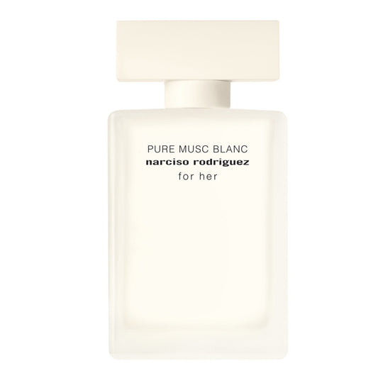 Narciso Rodriguez For Her Pure Musc Blanc Eau de Parfum Women 50ml