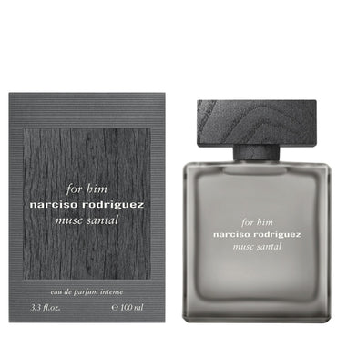 Narciso Rodriguez Musc Santal Eau de Parfum for Men 100ml