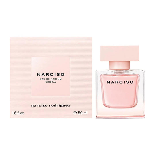 Narciso Rodriguez Narciso Eau De Parfum Cristal 50ml Spray.