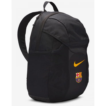 Nike FC Barcelona Ba – Black | Barça Football Bag with Rain Cover - Afanaya