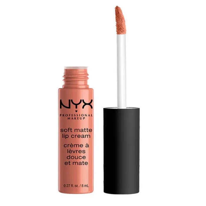 Nyx Soft Matte Lip Cream Abu Dhabe 8ml.