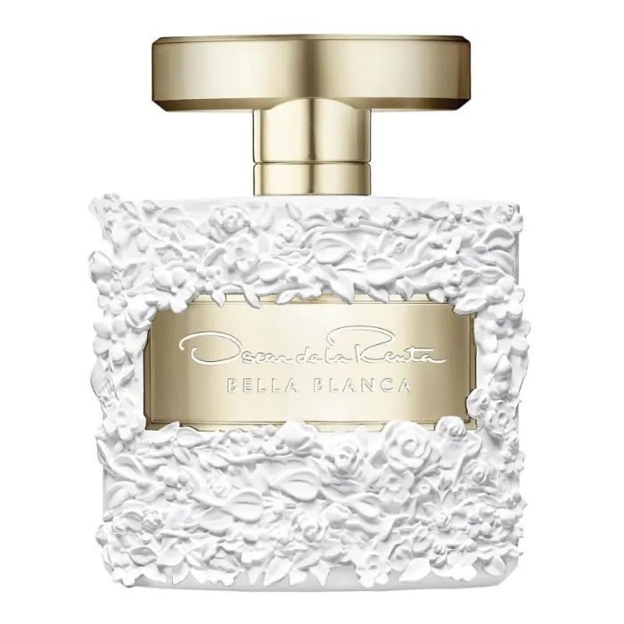 Oscar De La Renta Bella Blanca Eau De Parfum Vaporisateur 100ml.