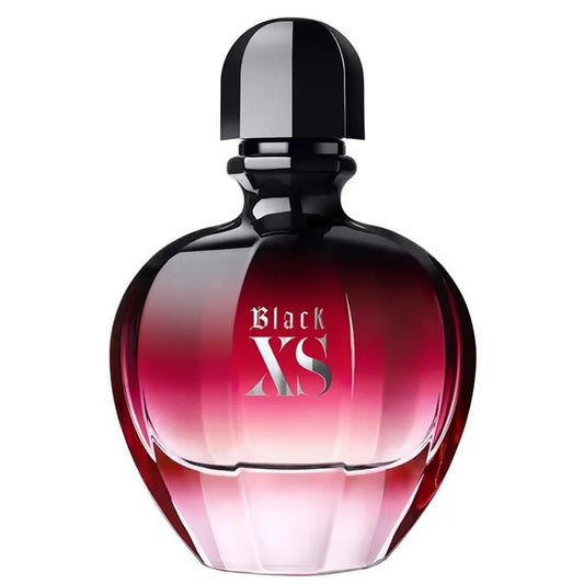 Paco Rabanne Black XS For Her Eau De Parfum Vaporisateur 50ml - Afanaya