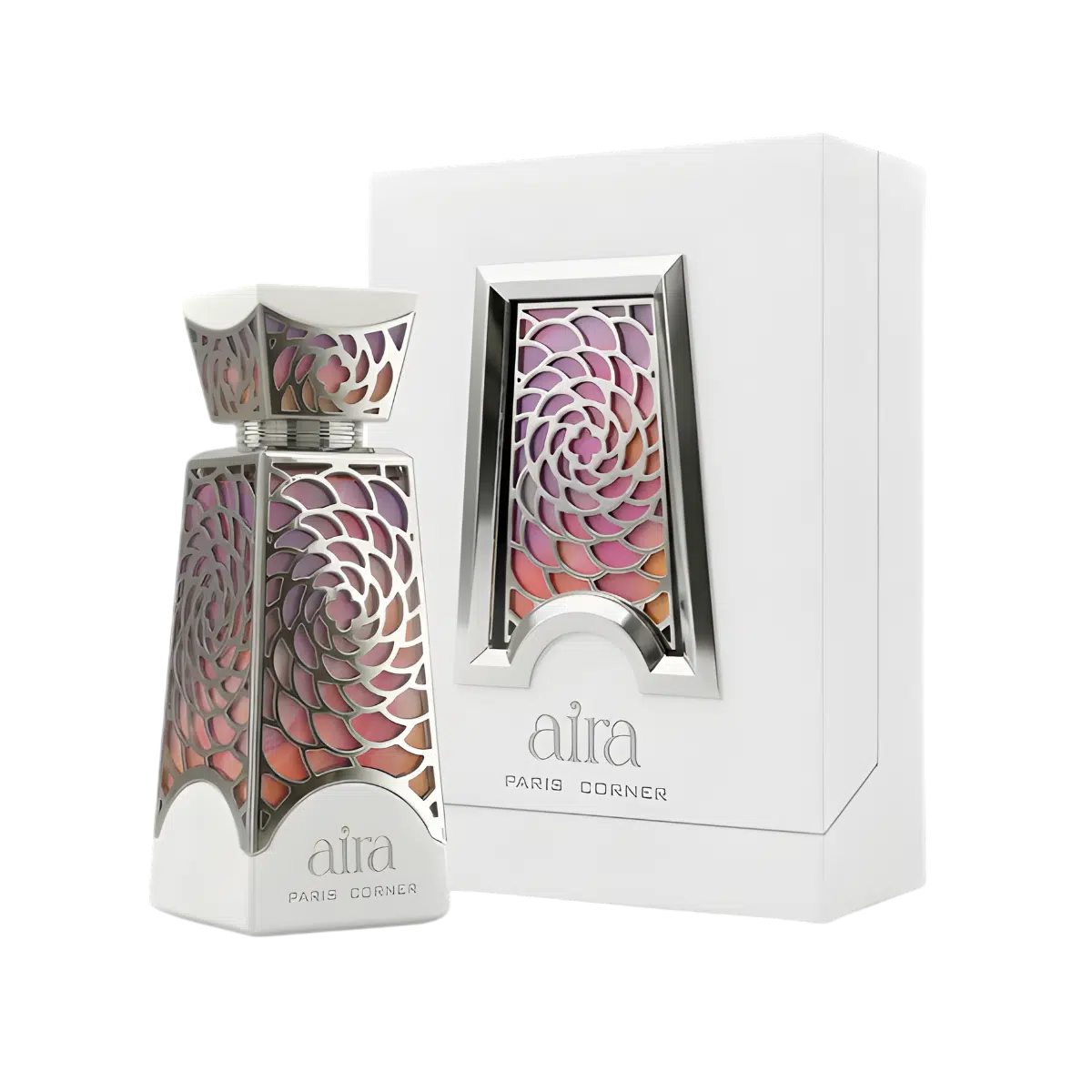 Paris Corner, Aira, Eau de Parfum, Mixte, 100 ml