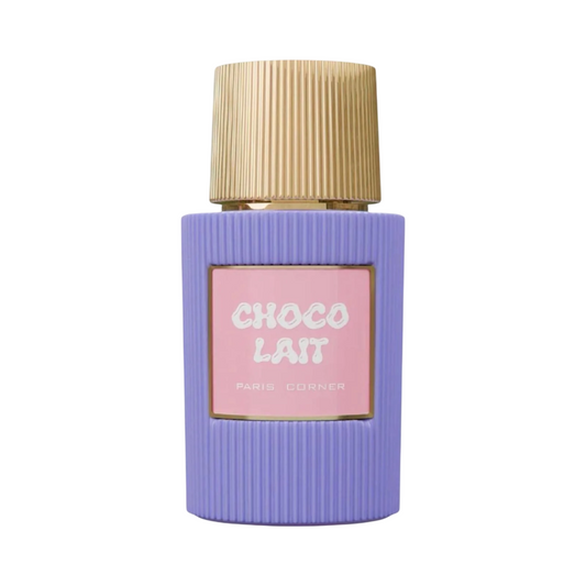 Paris Corner, Choco Lait, Eau de Parfum, Pour Femme, 100 ml