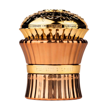 Paris Corner, Creamy Biscuit, Eau de Parfum, Unisexe, 100 ml