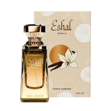 Paris Corner, Eshal Vanilla, Eau de Parfum, Pour Femme, 100 ml