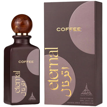 Paris Corner, Eternal Coffee, Eau De Parfum, Mixte, 85 ml