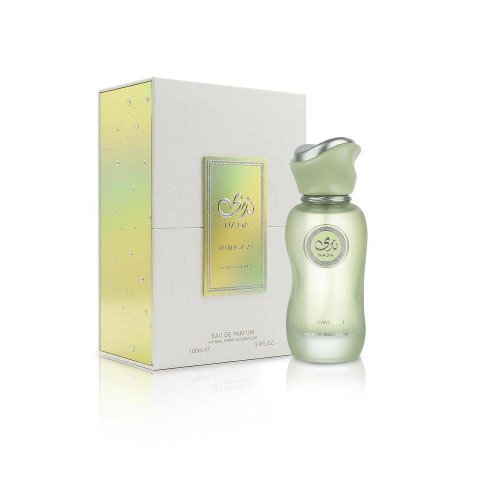 Paris Corner, Nada Whimsical, Eau de parfum, Unisexe, 100 ml