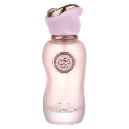 Paris Corner Nada Wink Eau de Parfum Unisexe – Parfum Arabe Floral Doux 100 ml