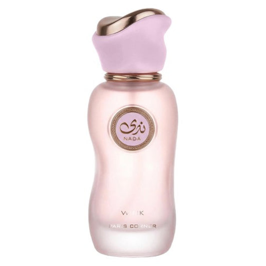 Paris Corner Nada Wink Eau de Parfum Unisexe – Parfum Arabe Floral Doux 100 ml