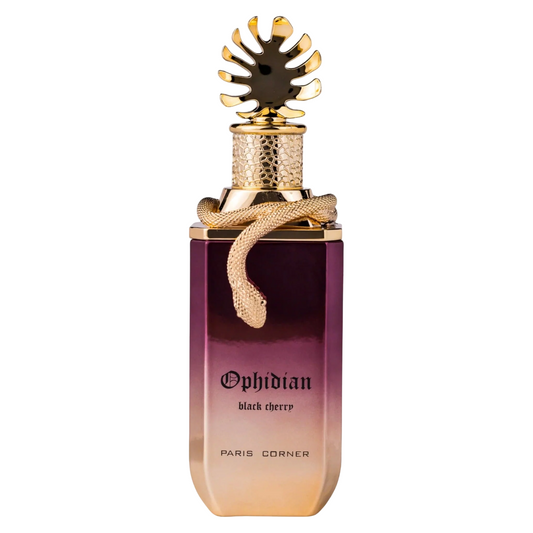 Paris Corner, Ophidian Black Cherry, Eau De Parfum, Mixte, 100 ml