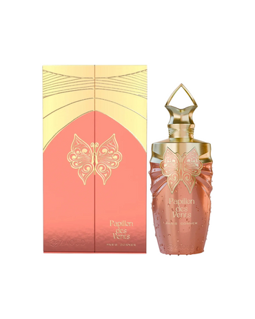 Paris Corner, Papillons Des Vents, Eau De Parfum, Pour Femme, 100 ml