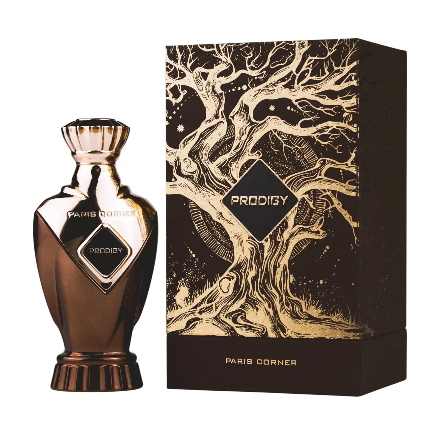 Paris Corner, Prodigy, Eau De Parfum, Pour Homme, 100 ml
