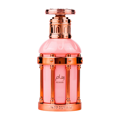 Paris Corner, Reham Rose Petals, Eau De Parfum, Für Frauen, 100 ml