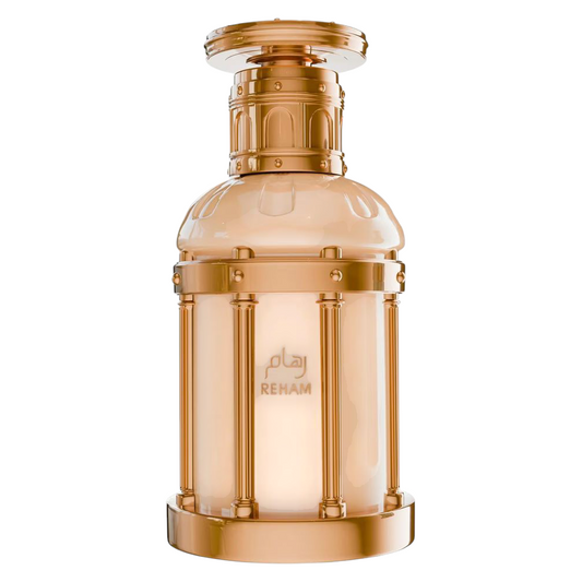 Paris Corner, Reham Vanilla Mood, Eau De Parfum, Mixte, 100 ml