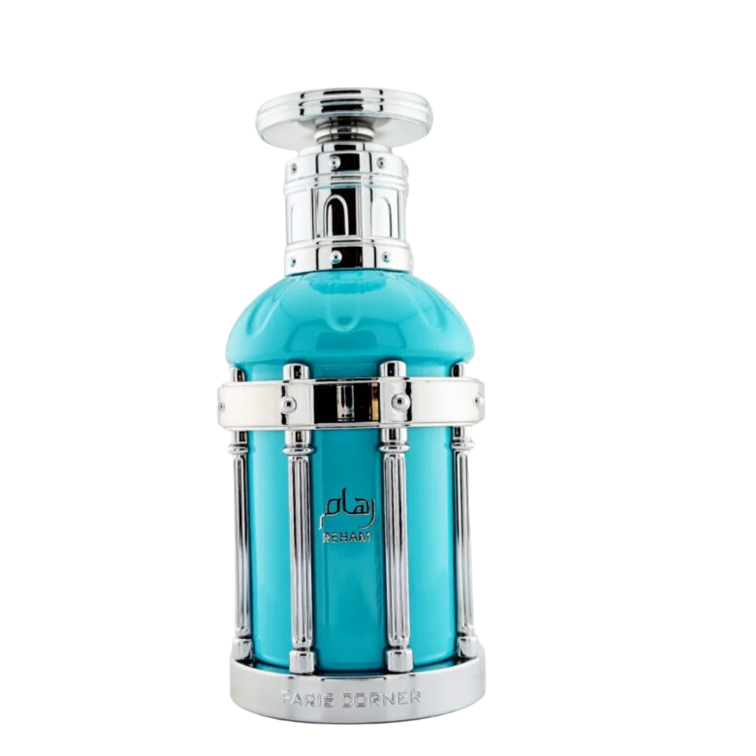 Paris Corner, Reham Wild Mineral, Eau De Parfum, Mixte, 100 ml