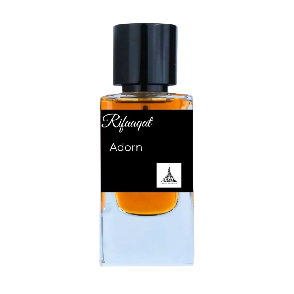 Paris Corner, Rifaaqat Adorn, Eau De Parfum, Unisexe, 85 ml