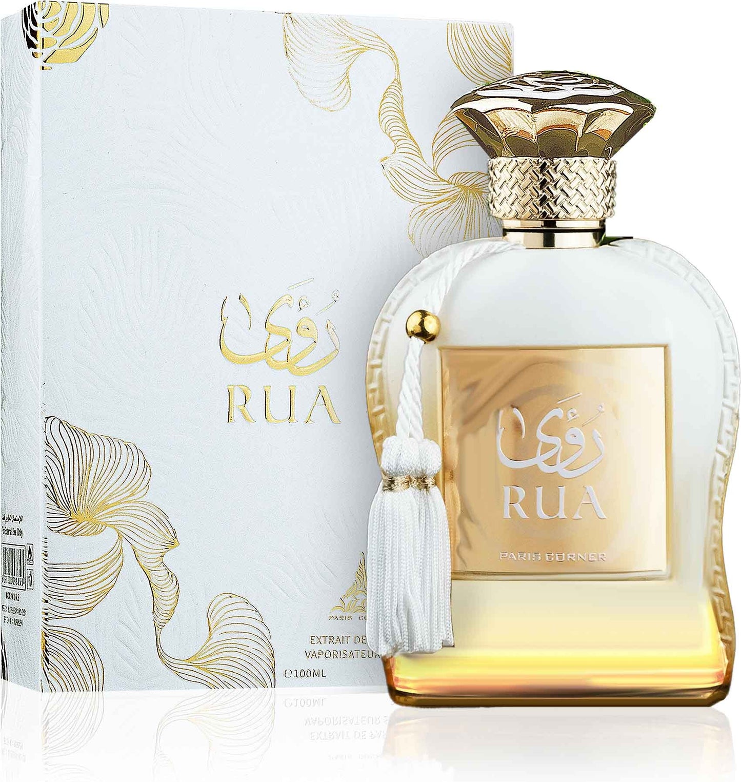 Paris Corner, Rua, Extrait de Parfum, Pour Femme, 100 ml