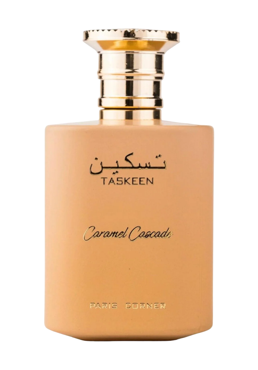 Paris Corner, Taskeen Caramel Cascade, Eau De Parfum, Mixte, 100 ml