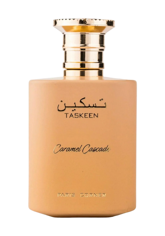 Paris Corner, Taskeen Caramel Cascade, Eau De Parfum, Mixte, 100 ml